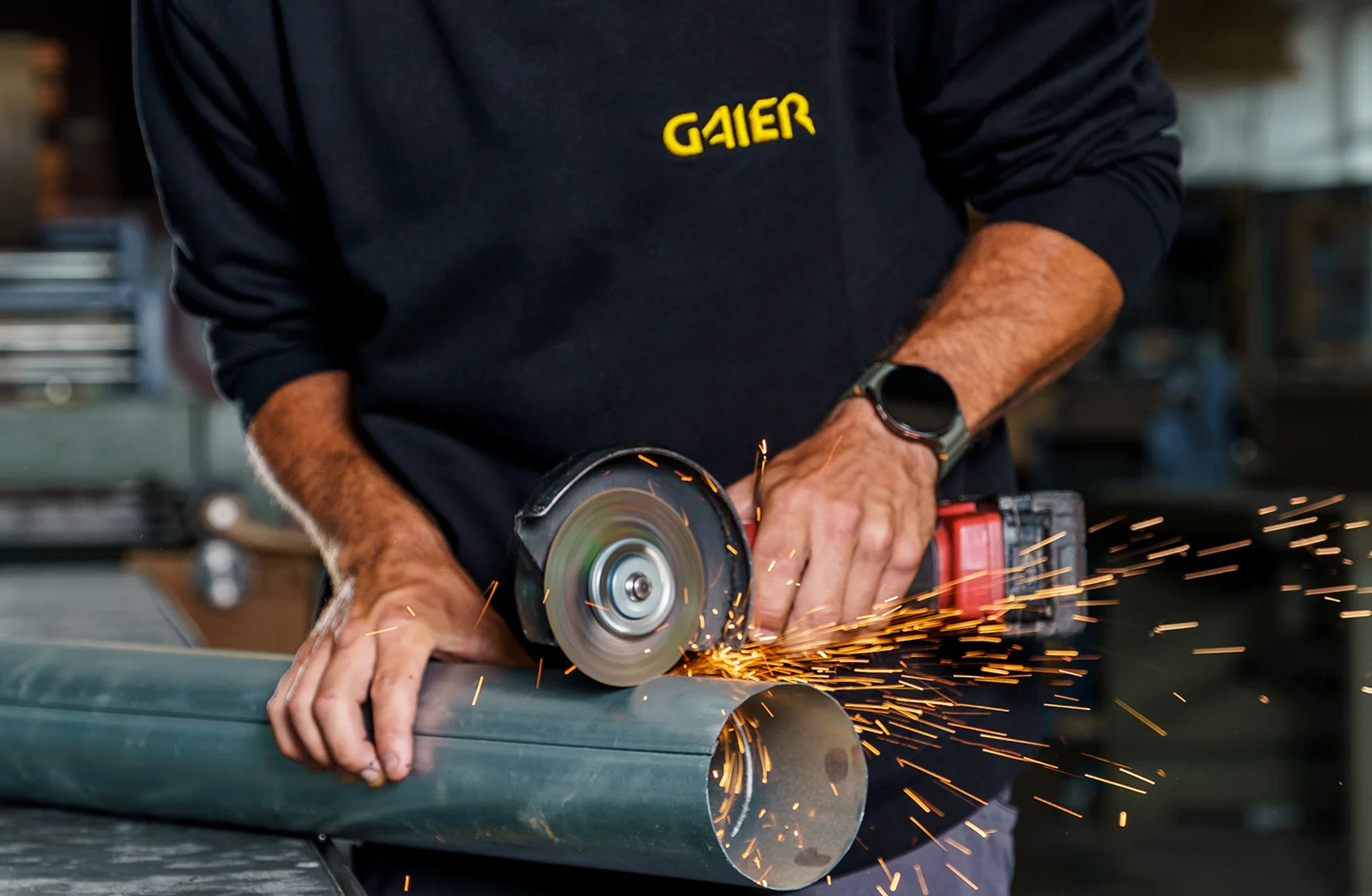 Gaier Materialbearbeitung Gaier Materialbearbeitung